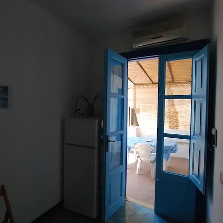 Apartman Vulcanoconsult Lipari