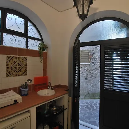 Apartman Vulcanoconsult Lipari