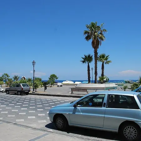 Vulcanoconsult Appartamento Città di Lipari
