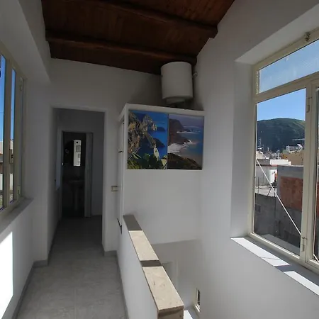 Vulcanoconsult Appartamento Città di Lipari