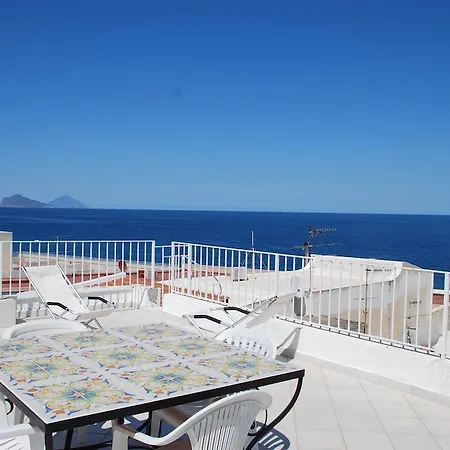 Appartamento Vulcanoconsult Città di Lipari