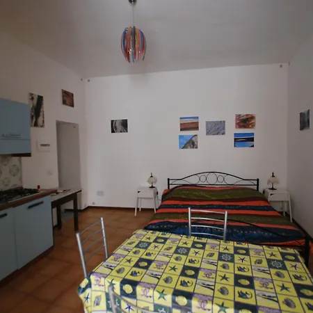 Apartment Vulcanoconsult Lipari (Isola Lipari)