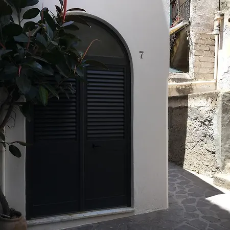 Apartmán Vulcanoconsult Lipari (Isola Lipari)