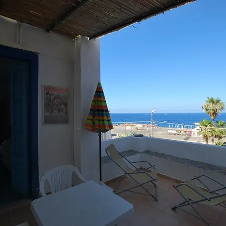 Vulcanoconsult Apartment Lipari (Isola Lipari)