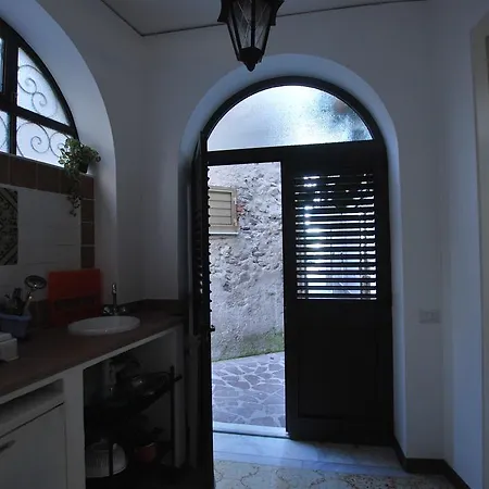 Appartamento Vulcanoconsult Città di Lipari