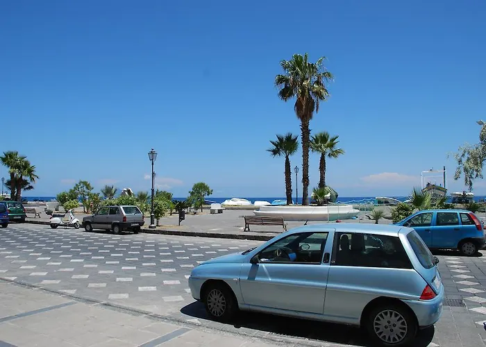 Vulcanoconsult Appartamento Città di Lipari