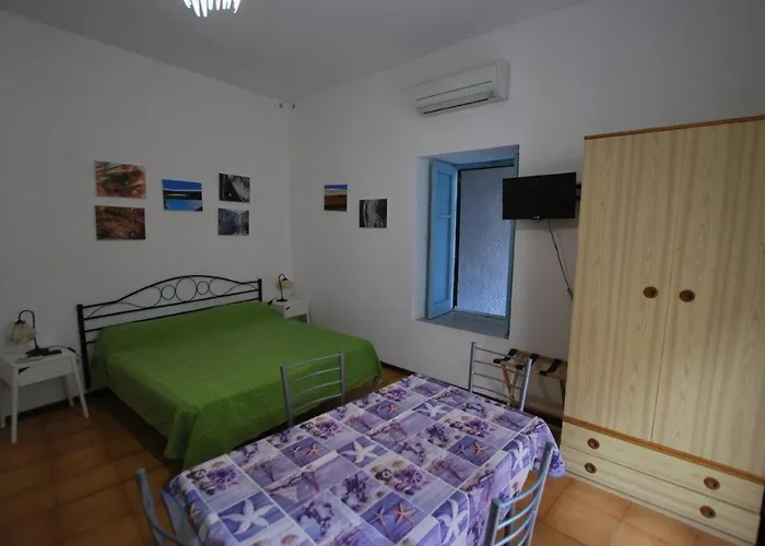 Apartmán Vulcanoconsult Lipari (Isola Lipari)