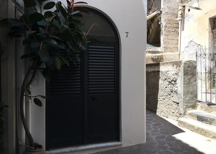 Appartamento Vulcanoconsult Città di Lipari