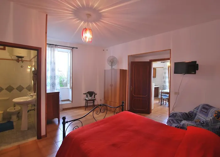 Appartamento Vulcanoconsult Città di Lipari