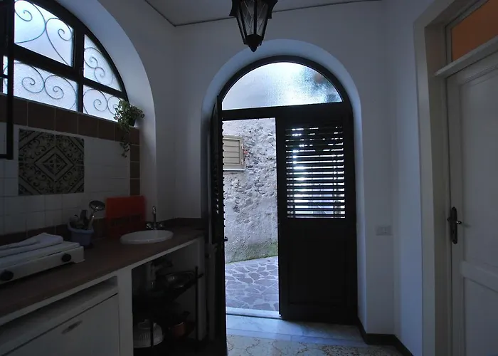 Apartmán Vulcanoconsult Lipari (Isola Lipari)